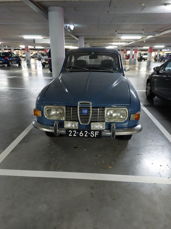 blauwe op 24-12-2024 in hoofddorp II