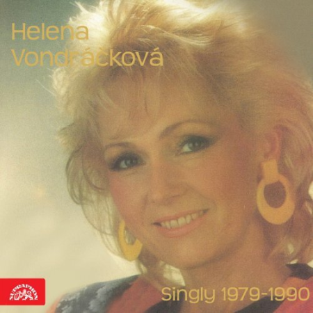 0cbecc4e eb15 4c25 bc7b 8ac40f6e3fe3 - Helena Vondrackova - Singly (1979-1990) (2022)