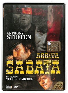 Arriva Sabata! (1970) .avi Dvdrip Xvid Ac3 ITA
