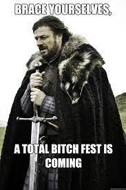 TOTAL BITCHFEST