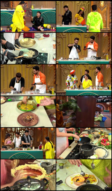  Laughter Chefs S01 23rd June 2024 480p HDRip x264 Full Indian Show [300MB] Full Movie Download screenshot