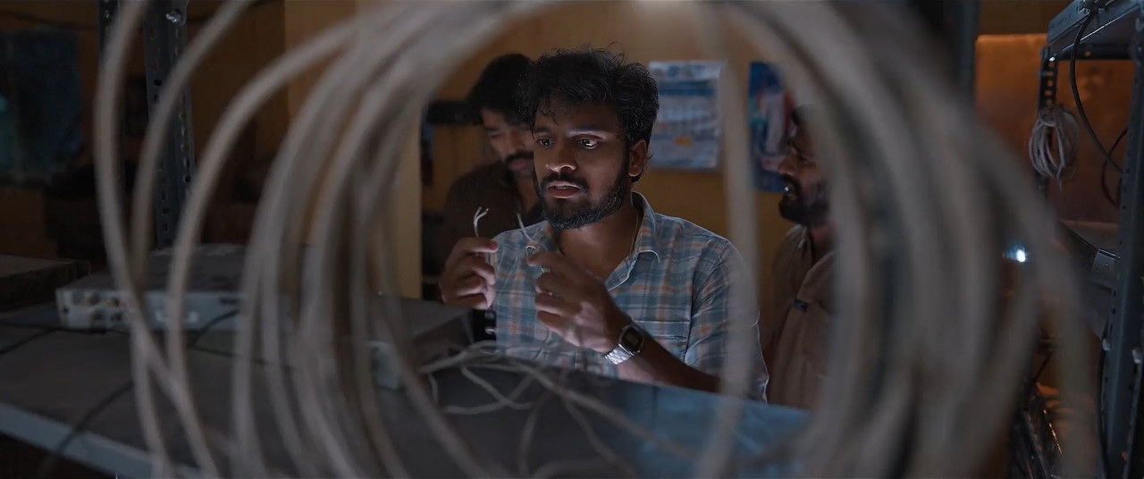 Subham 2025 WebRip [Hindi + Tamil + Telugu + Malayalam + Kannada] 480p 720p 1080p ESub Screenshot