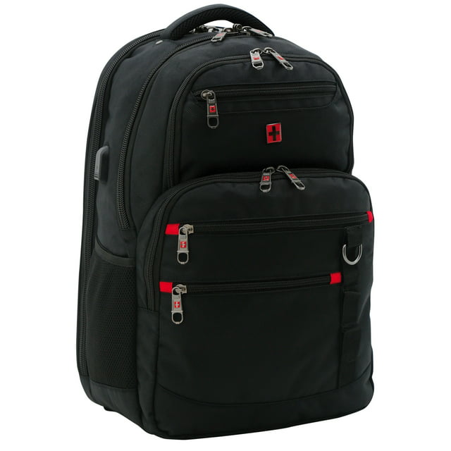 Grab the Swiss Tech Backpack for Just $26.79 – Exclusive Offer at Walmart