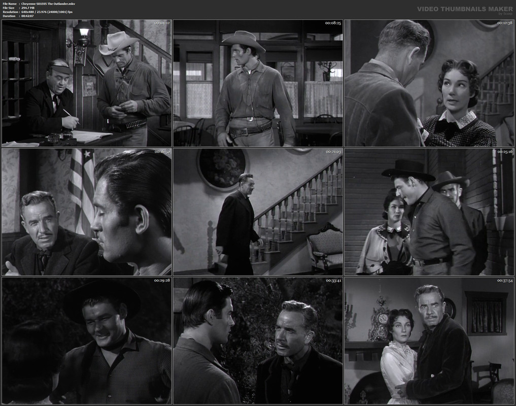 Cheyenne S01E05 The Outlander.mkv