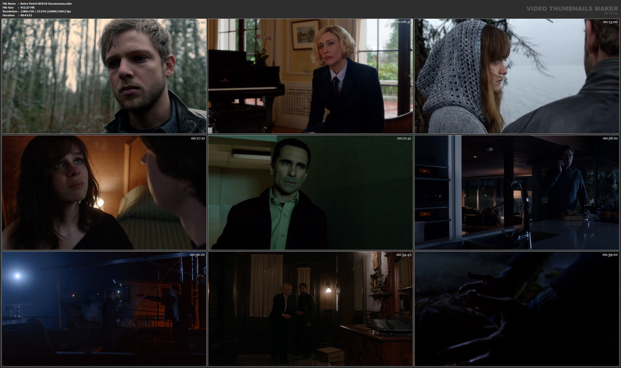 Bates Motel S03E10 Unconscious.mkv