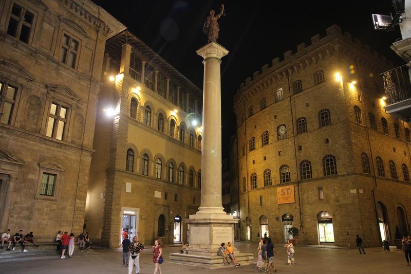 DIA 9: FLORENCIA I (PIAZZA SIGNORIA, ORSANMICHELLE, BARGELLO, CAMPANILE Y DUOMO) - ARTE, HISTORIA Y CIPRESES: TOSCANA 2019 (144)