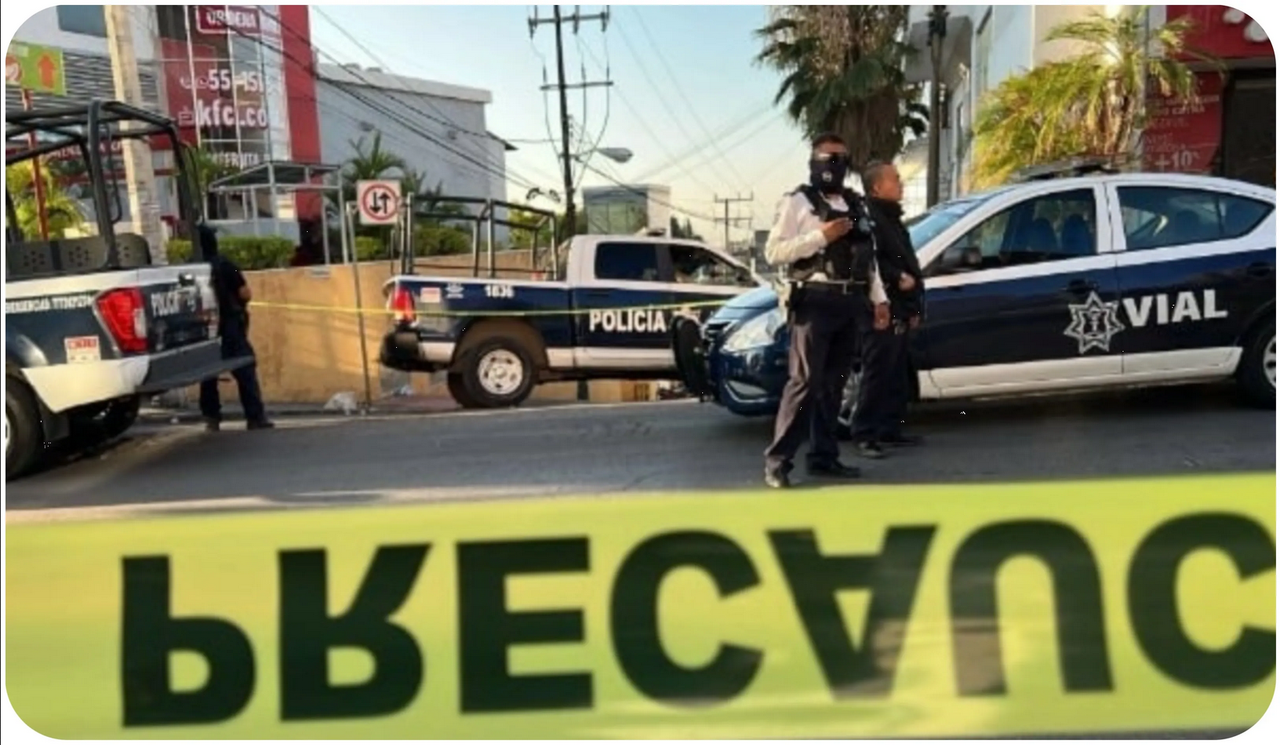 Ataque armado en bar de Cuernavaca deja 3 muertos y ocho heridos