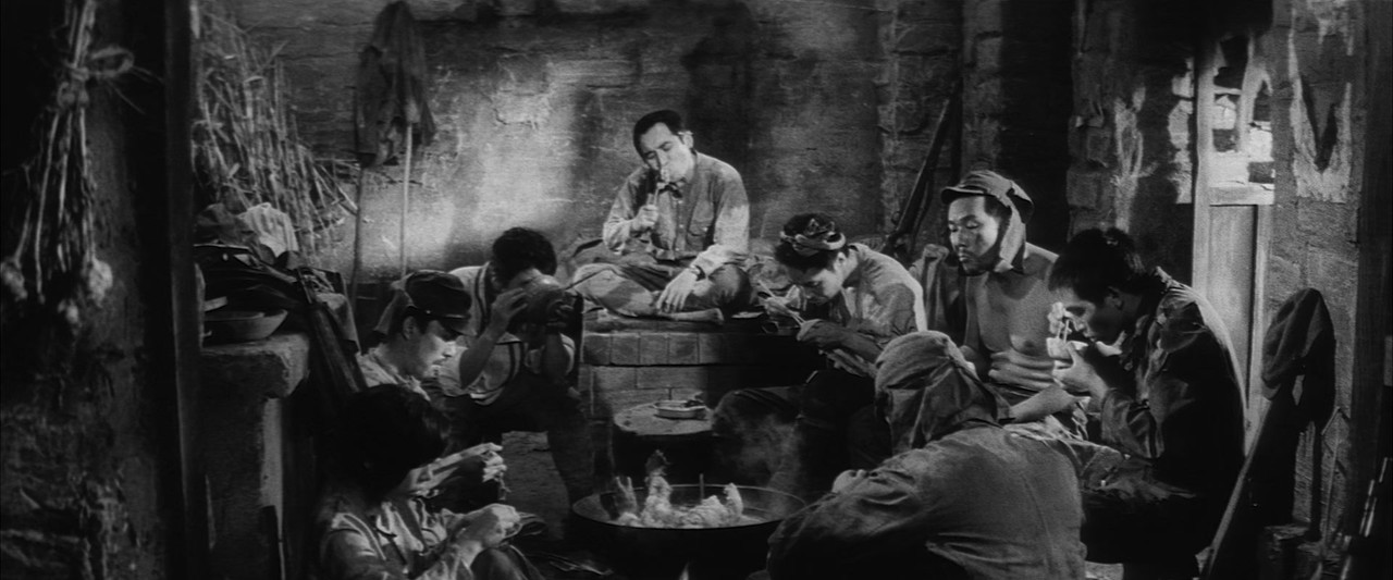 The Human Condition III A Soldier's Prayer (1961) (1080p BluRay 