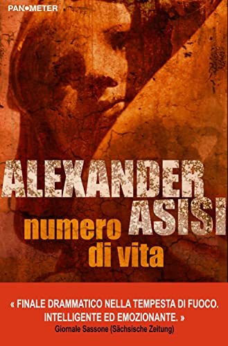 Alexander Asisi - Numero dii vita (Consiglio Klemmer Vol. 1) (2022)