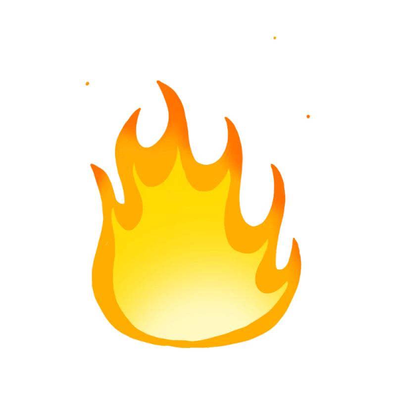Flame GIF 2