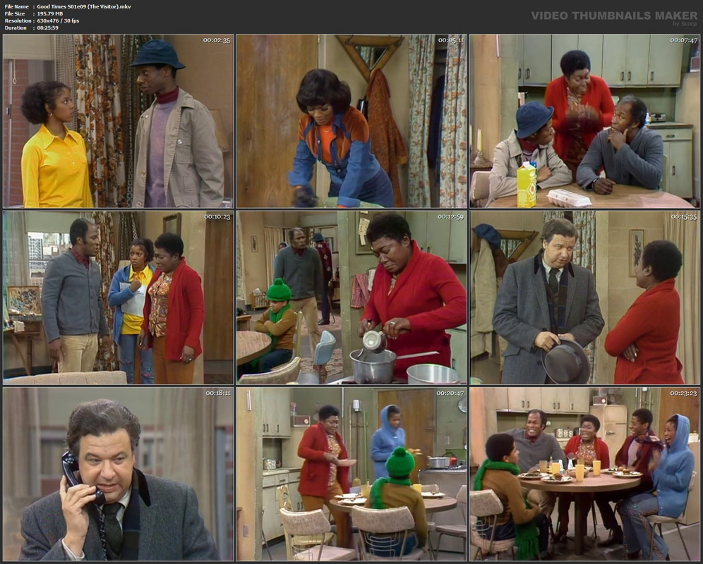 Good Times S01e09 (The Visitor).mkv