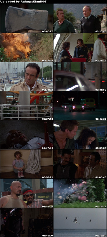 Commando (1985) 720p BluRay DTS x264-Skazhutin
