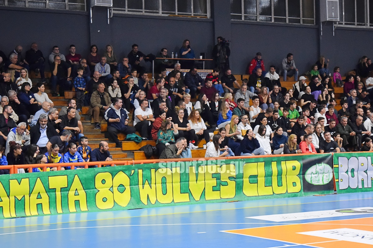 , Αφεντικό η Καλαμάτα ’80: Μεγάλη νίκη 3-1 επί του Πανιωνίου! (βίντεο & φωτο)