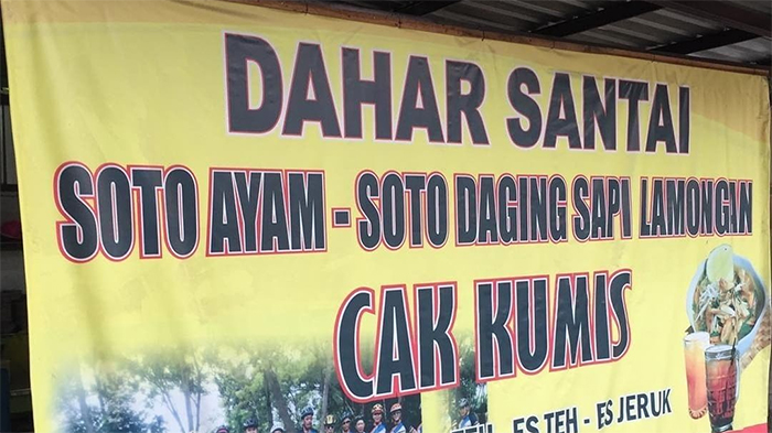 Soto Lamongan Cak Kumis