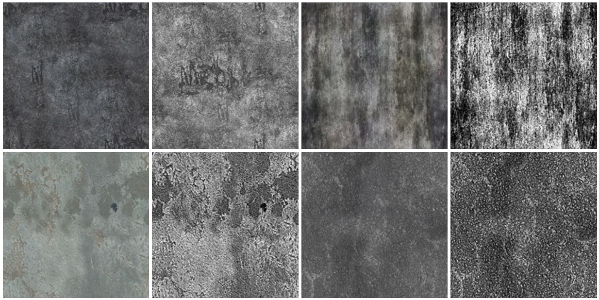 Map-Concrete Texture 3dsMax Free Download