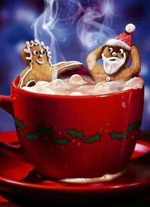 Christmas-Coffee-Ginger-Cookies