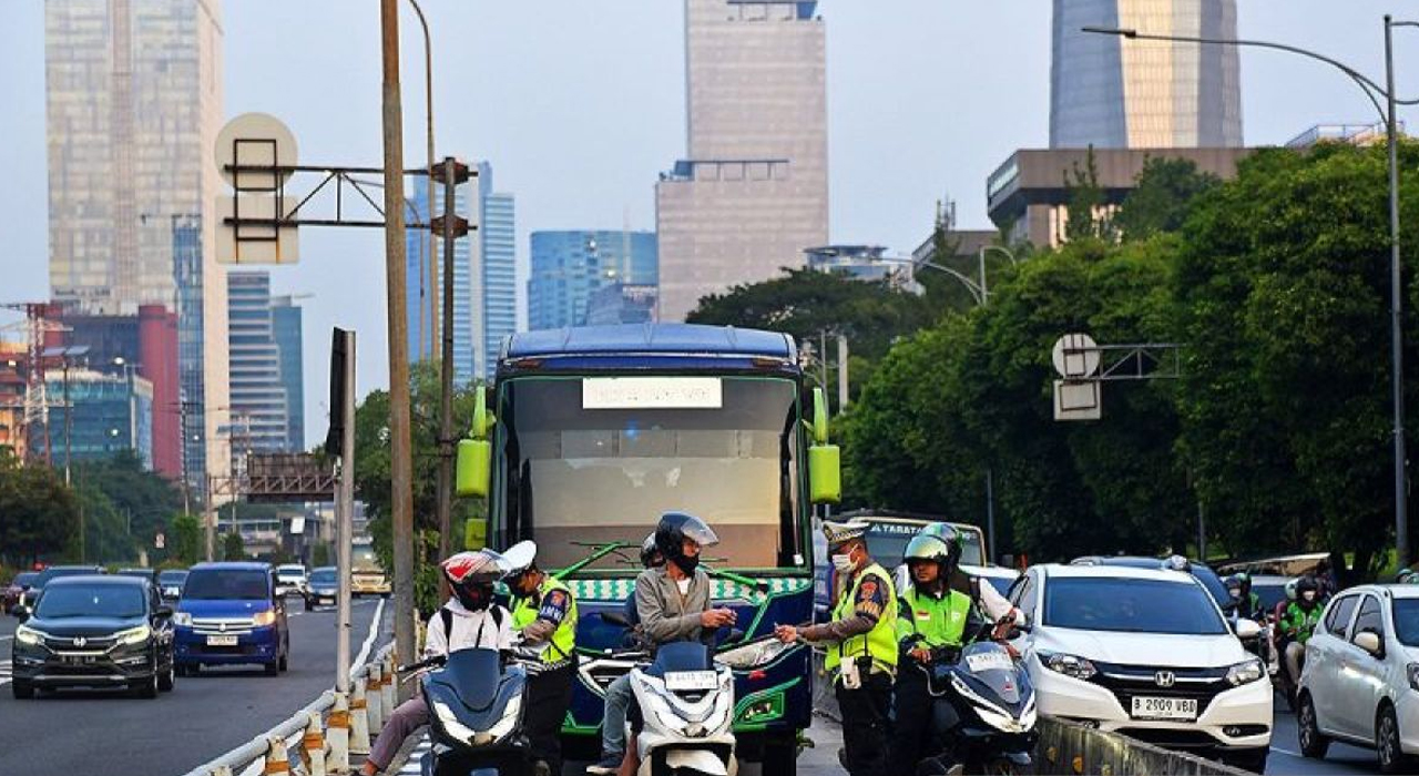 Layanan SIM Keliling Buka di Dua Lokasi Jakarta pada Hari Minggu