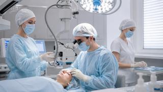 безопасное проведение блефаролпастики