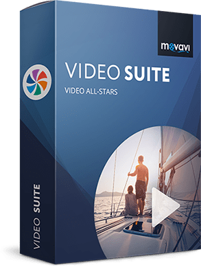 Movavi Video Suite 21.1.0 RePack & Portable by Dodakaedr