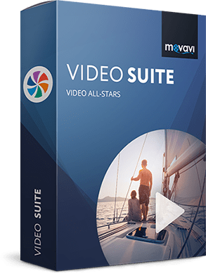 Movavi Video Suite 20.4.0 (x64) Multilingual