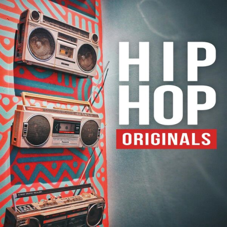 VA - Hip Hop Originals (2022)