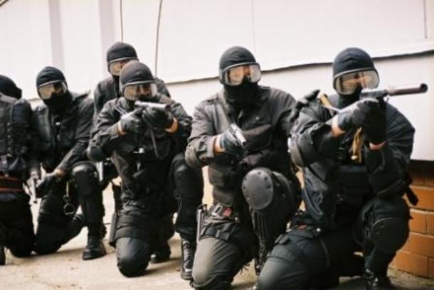 2009 спецподразделения СБУ Альфа Украина