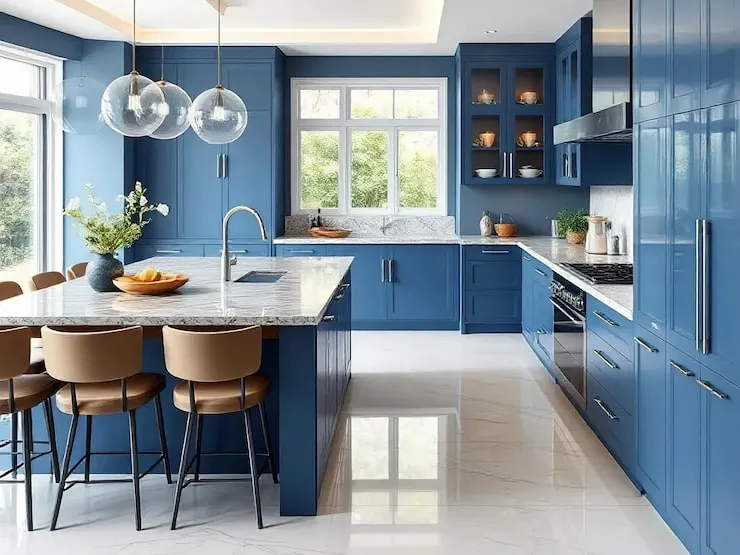 Utilize Light Colors to Make Space See Bigger