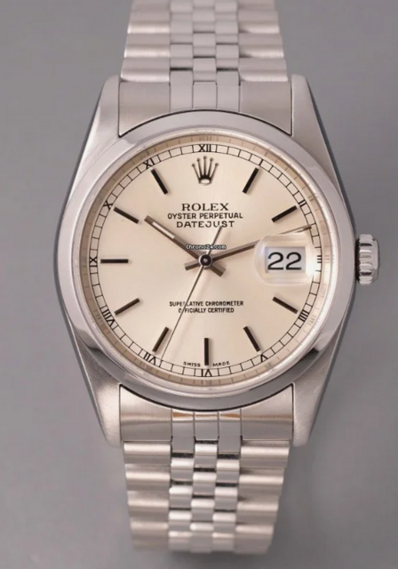 En quête d'une datejust... Dj3