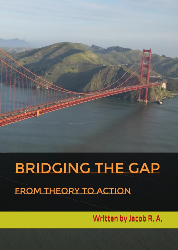 Bridging The Gap Book Cover