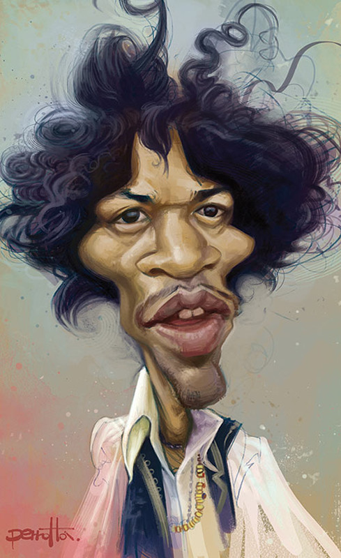 Jimi-Hendrix