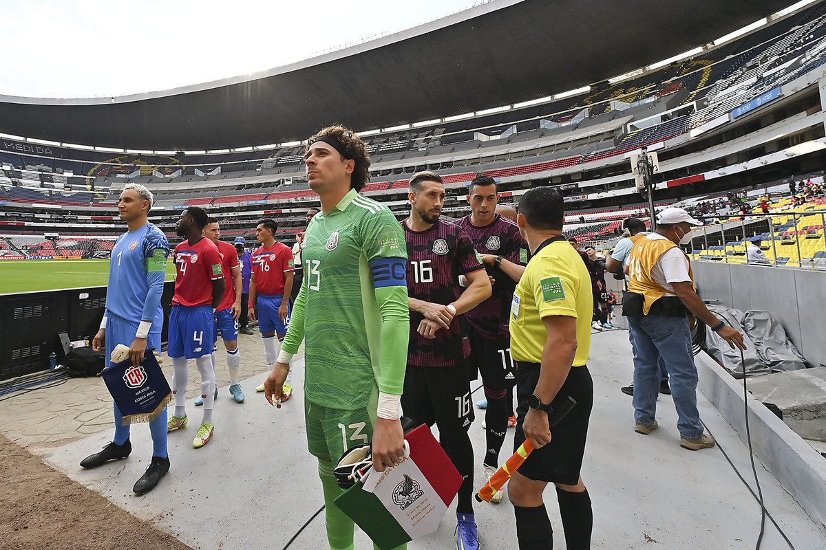 Posibles rivales de la Selección Mexicana en Qatar 2022