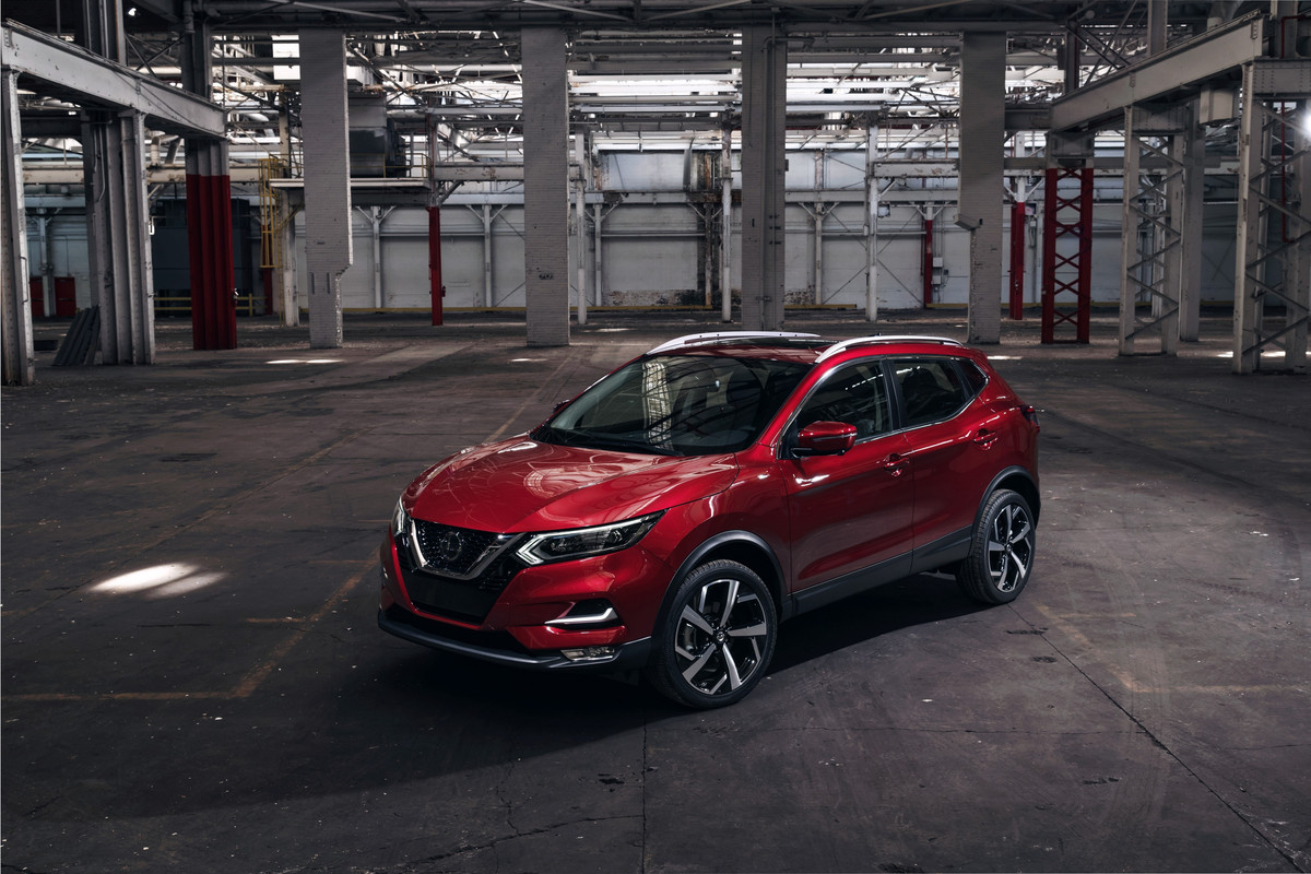 2020 Nissan Rogue Sport (3)