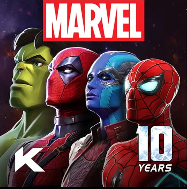 Marvel Contest Champions