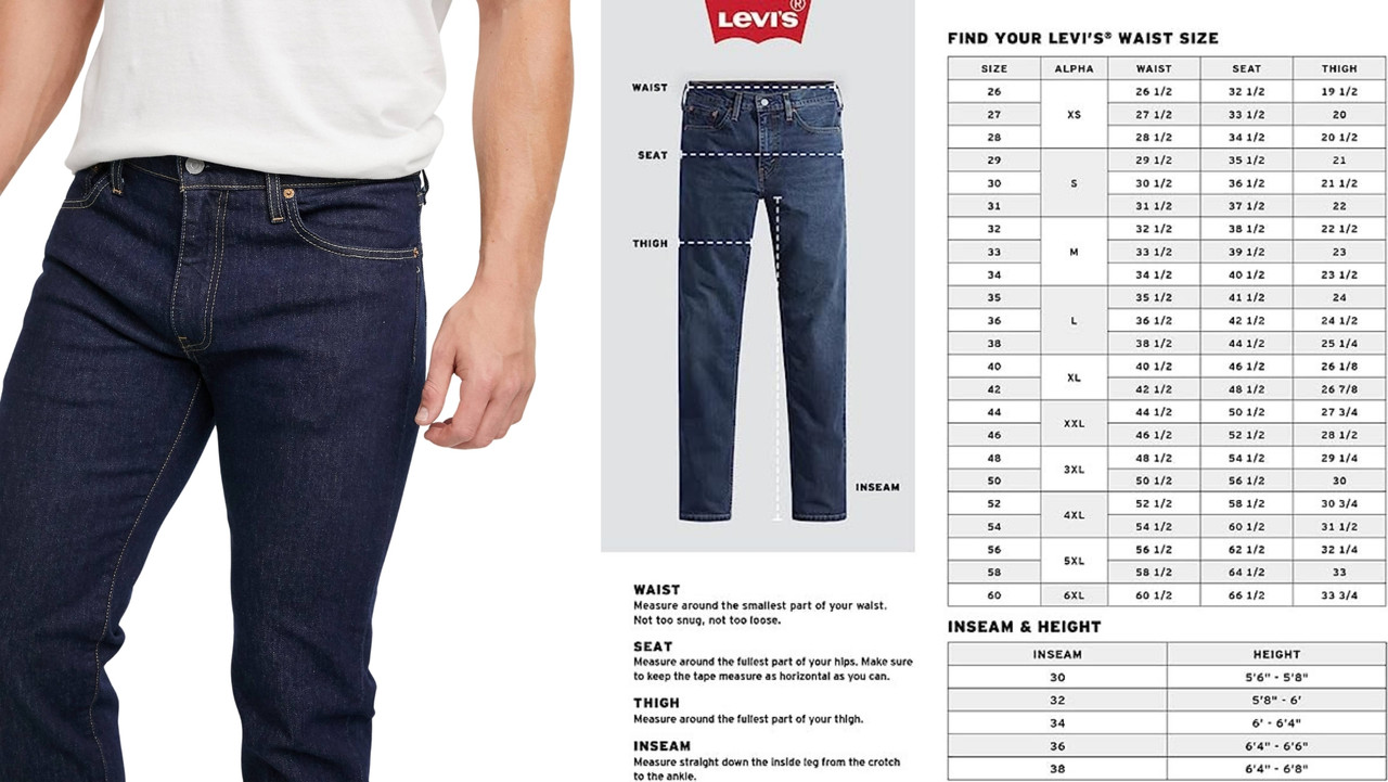 Mens Levis 511 Slim Fit Jeans Stretch Dark Blue Denim 045115025 New With Tags