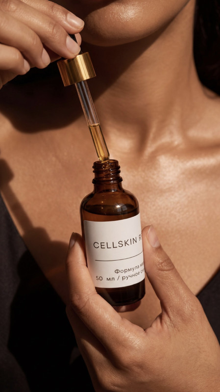 Масло CellSkin Repair