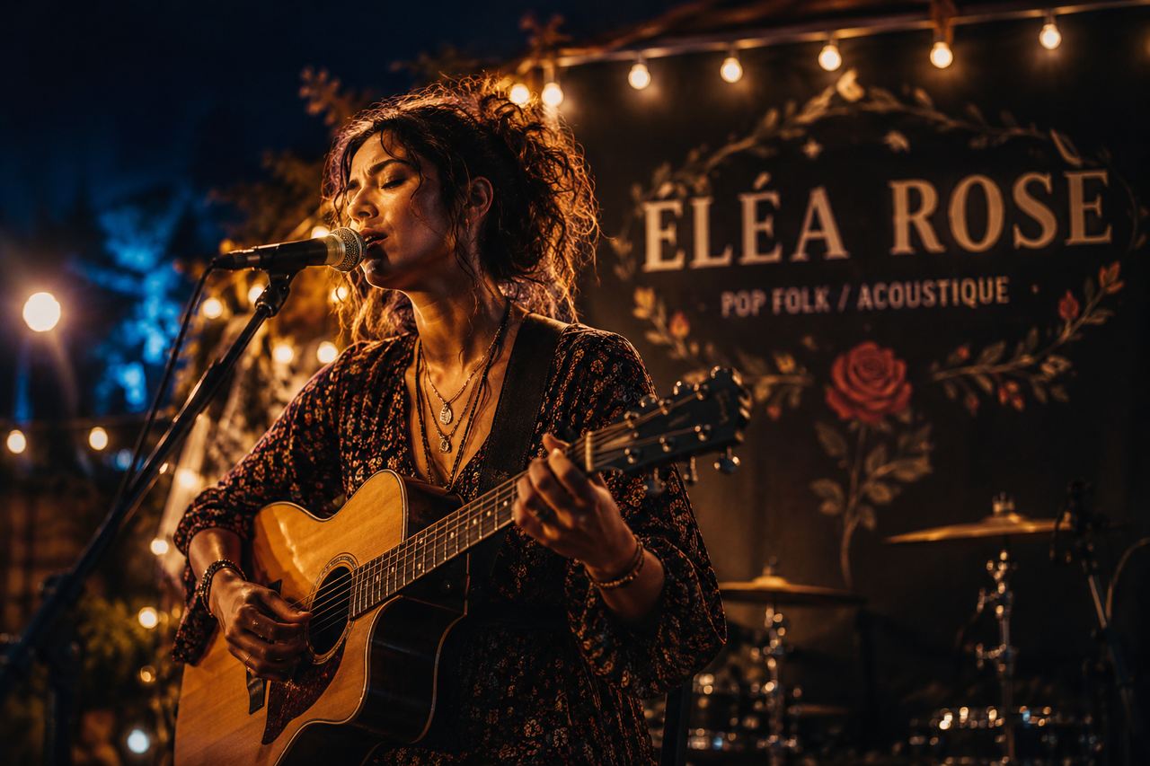 Photo de Éléa Rose
