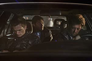 Rupert Friend, Tornike Bziava, Richard Coyle - 5 Days Of War