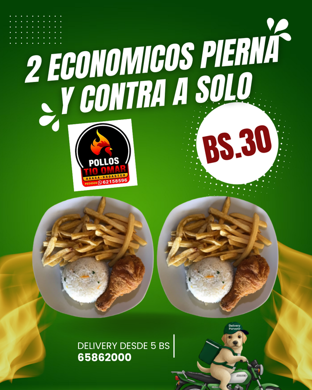 Pollo Económico