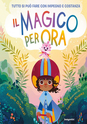 Angela DiTerlizzi - Il magico "Per ora" (2025)