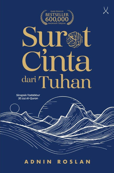 Surat Cinta Dari Tuhan oleh Ustaz Adnin Roslan