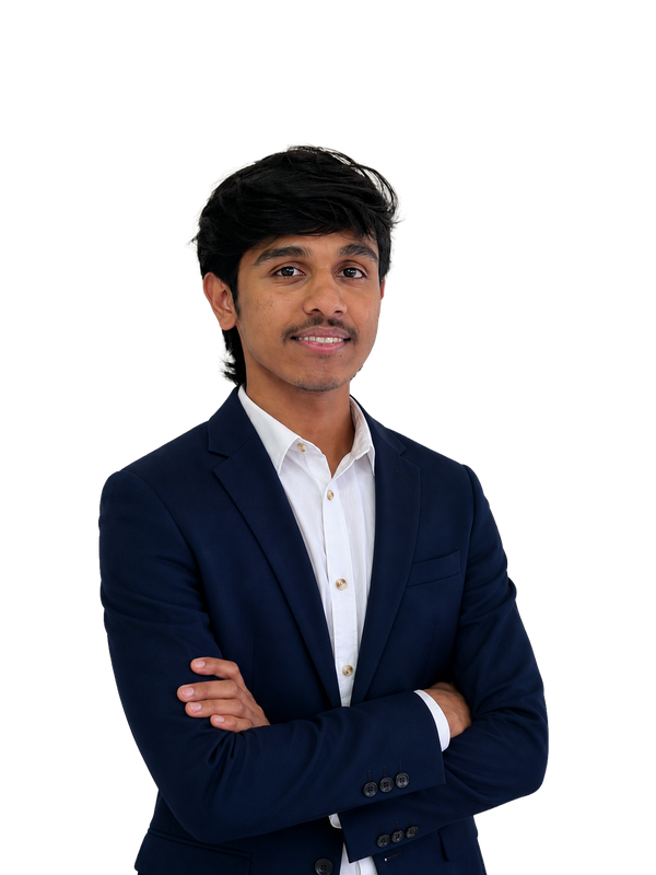 Aaryan Shaju