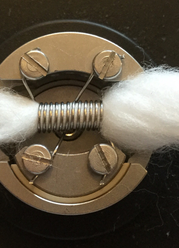 Spiral E Twisted Coil  AWG 30/32 (Test E Riflessioni) [SigarettaElettronicaForum.com]