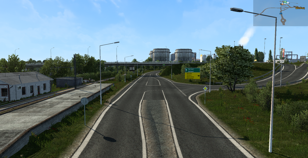 [REL] Project Balkans 5.5 (1.47.x) - Page 67 - SCS Software