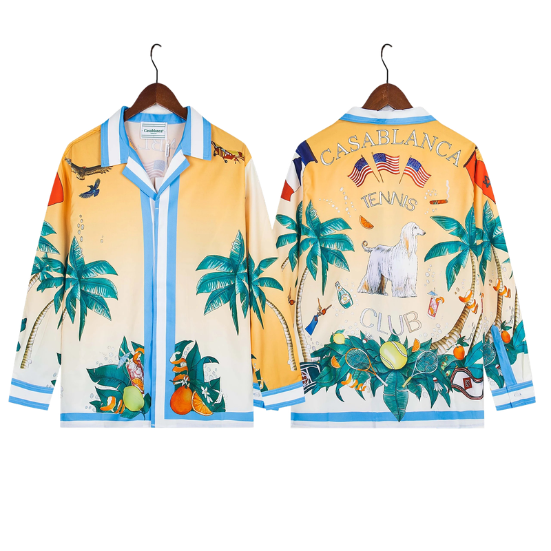 Casablanca Shirt