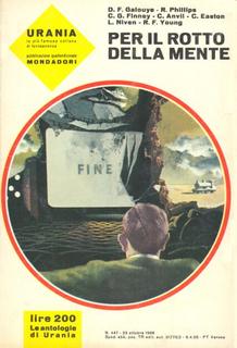 AA.VV. - Per il rotto della mente (1966)