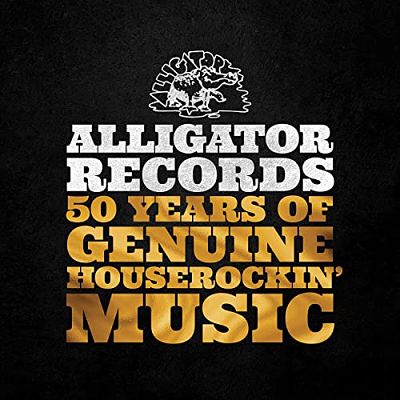 VA - Alligator Records: 50 Years Of Genuine Houserockin' Music (3CD) (06/2021) AAA1