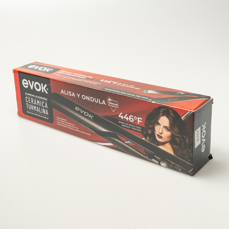 Plancha Evok Profesional Outlet Shop, UP TO 53% OFF | www.pcyredes.com