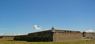 400px Fortress of San Carlos - Fortificaciones de la Habana (5/5)