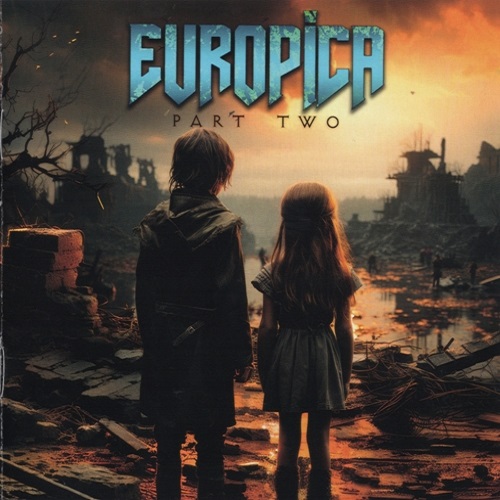 Europica - Part Two (2024) FLAC