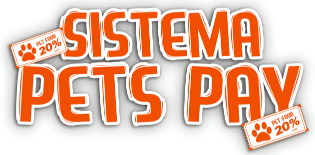 Logo Sistema Pets Pay
